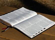 Love Jesus, love the Gospel