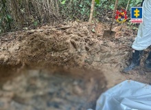The bodies of eight evangelicals kidnapped in Colombia found in a mass grave
