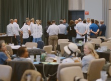 Church planters in Europe unite to maximise the spiritual momentum of the continent