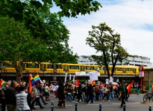 In Germany, only 2 out of 10 in favour of LGBT flags on public buildings and churches