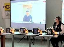 Colombia honours the memory of the 8 evangelicals murdered