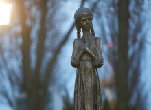The Holodomor: History buried, truth denied