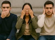 The culture of silence around sexual abuse