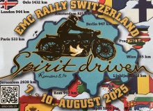 Hundreds of European Christian bikers to meet in Switzerland