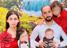Three children of a Romanian evangelical family are buried in Spain amid great sorrow after a car crash