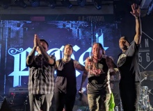 Two decades later, P.O.D. rocked in Spain again
