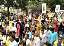 Faith minorities in Pakistan decry blasphemy law and discrimination