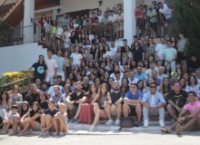 Dènia celebrates 50 years of training musicians in their worship of God