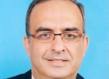 Botrus Mansour, new secretary general of the World Evangelical Alliance