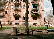A prayer for Ukraine in summer 2025