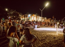 Fifteen years bringing the gospel to the beaches of Mallorca