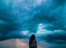 Confidence for the storms