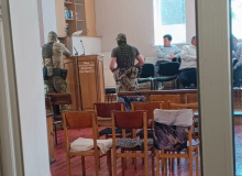 Baptists in Luhansk and Donetsk fined for “missionary activity”