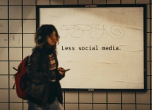 In Germany, half would like to ‘live in a world without social media’