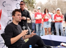 Charlie Kirk – One week on