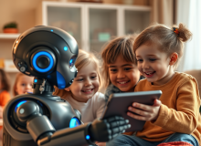 The transformative power of AI in supporting children with additional needs