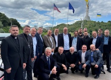 After three years of talks, Ukrainian evangelicals join the European Evangelical Alliance