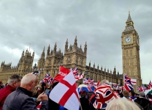 UK church leaders condemn “the misuse of Christianity” at far-right rallies