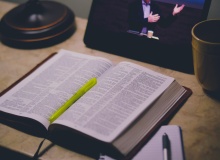 Expository preaching – Showcasing what?
