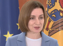Moldova votes for Europe