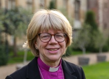 Sarah Mullally is the new Archbishop of Canterbury