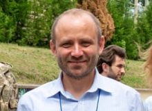 “Ukraine has become one of the global epicentres where the image of the future world is being determined”