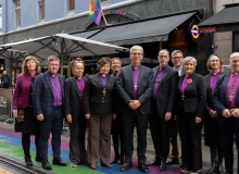 The Lutheran Church of Norway apologises for not performing same-sex marriages sooner