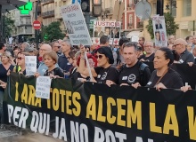 Valencia remains scarred