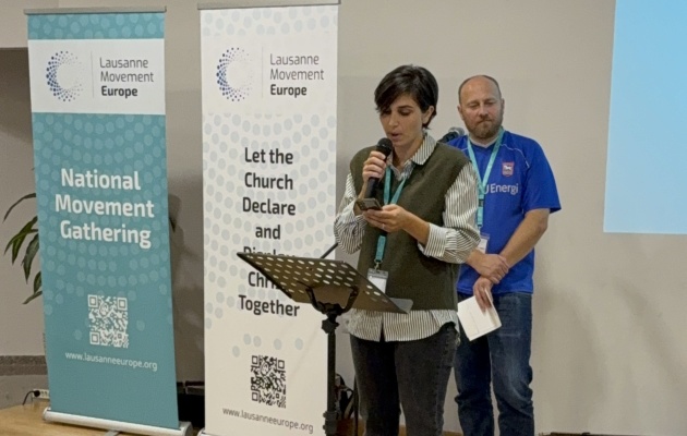 Called to collaborate: Lausanne Europe National Movement Gathering 2025