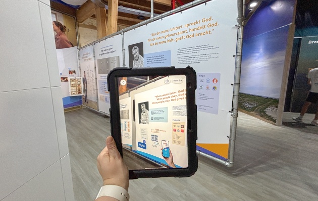 Celebrating 60 years of ministry and partnership