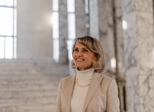 “The trials have strengthened my trust in the promises of Jesus”