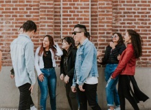 Is there a change in the religiousness of young people?