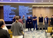 Evangelists from 13 countries gathered for Eastern European conference: “The Harvest is Plentiful”