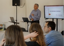 Mission organisations in Romania joined to pray and partner together