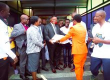 Greetings from Burundi!