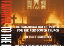 IDOP 2025: “Faithful to the end”