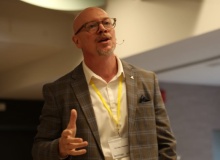 “Pastors, take those amazing men and women in professional spheres, mobilize them, and send them back to the mission field”