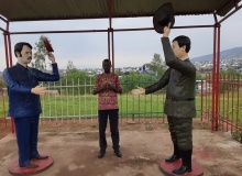 And you thought you had problems!