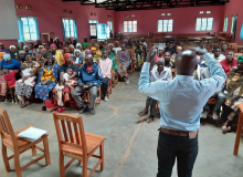 Transforming ministry in rural Burundi