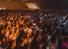 Over 1,300 young people gather in Estepona: “Spain is getting to know Christ”
