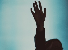 Pray because He’s worthy