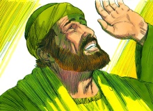 The Apostle Paul and his loss of sight. Insights from his journey