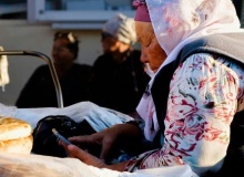 The Karakalpaks: doubly landlocked and spiritually blocked