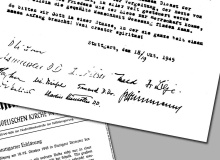 Echoes from Stuttgart: A call to fervent faith in pressured times