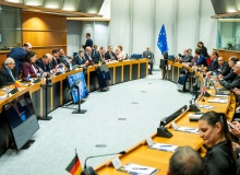 Families must be at the heart of the debate on the economy, say European Christian politicians