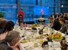 Two days of meaningful encounters around the European Prayer Breakfast 2025