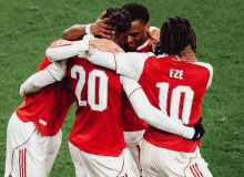‘Bible Brothers’ lead Arsenal’s best season in many years