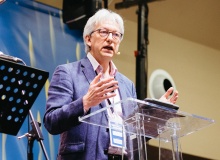 At a “threshold moment” in Europe, the Christian faith affirms a solid hope