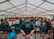 Engaging a digital, diverse, wellbeing - focused, and spiritually open generation