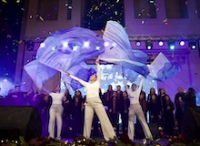 Christmas festival sharing Jesus’ message gathers 2,000 in Murcia’s city center